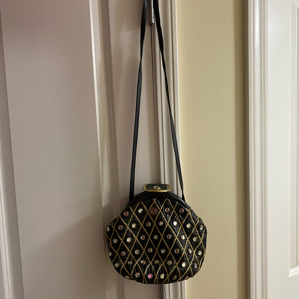Vintage crossbody